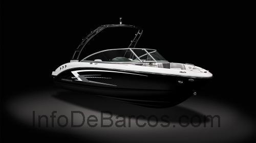 Chaparral 21 SSi opinión y ficha técnica